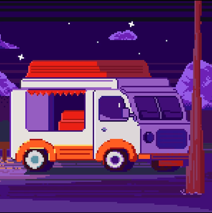 Иллюстрация к фритреку и нулевому спринту